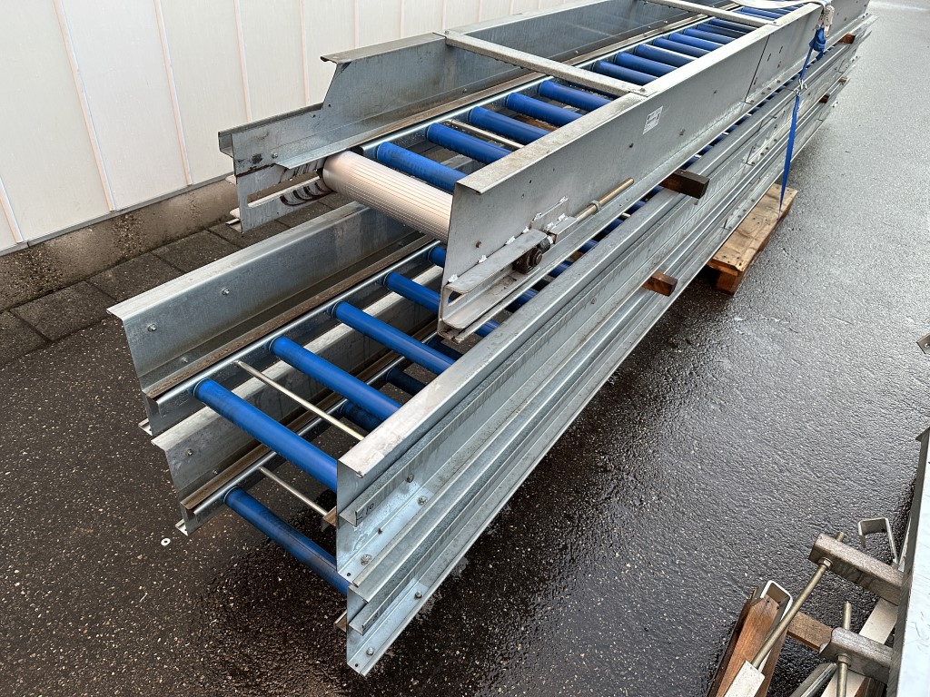 Конвейер 4125 х 40 см