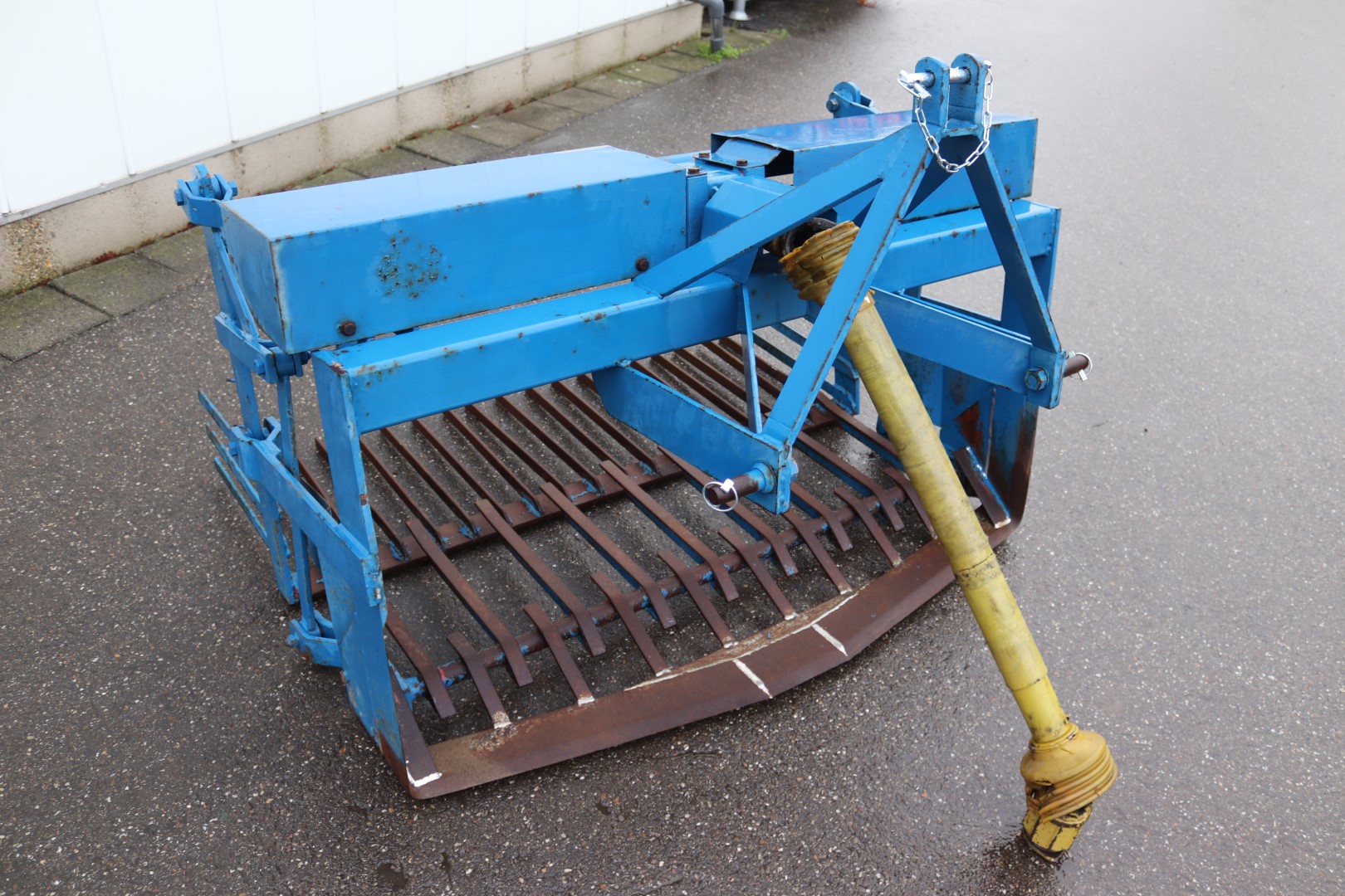 Schrauwen bedlifter 150 cm
