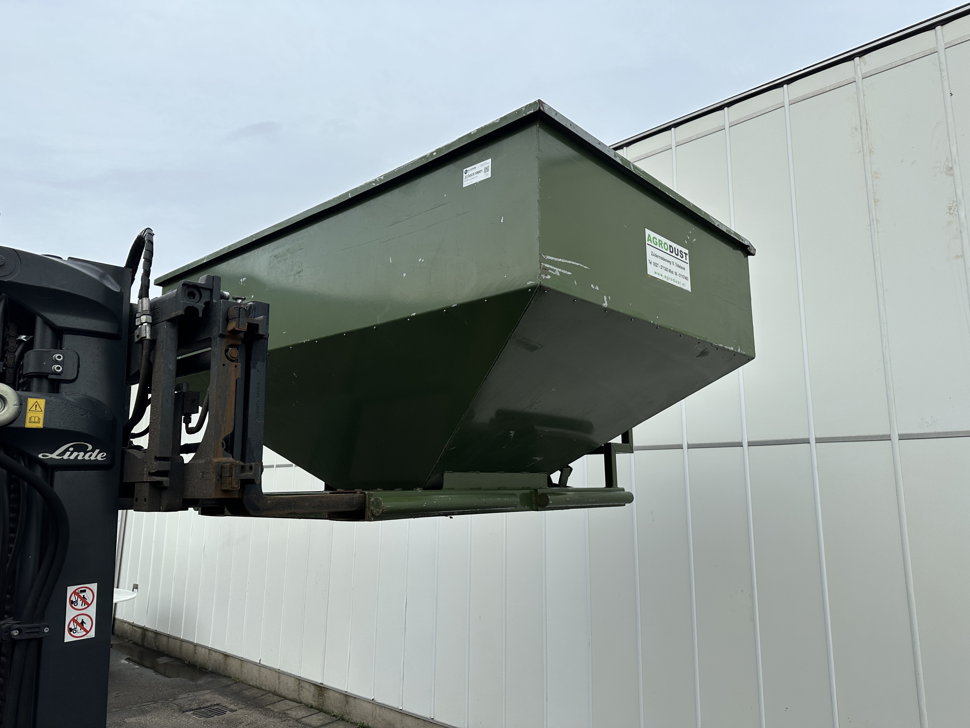 Agrodust BBBV ����������� ���-�����