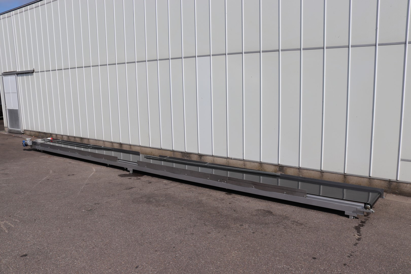 Vietech conveyor 880 x 60 cm