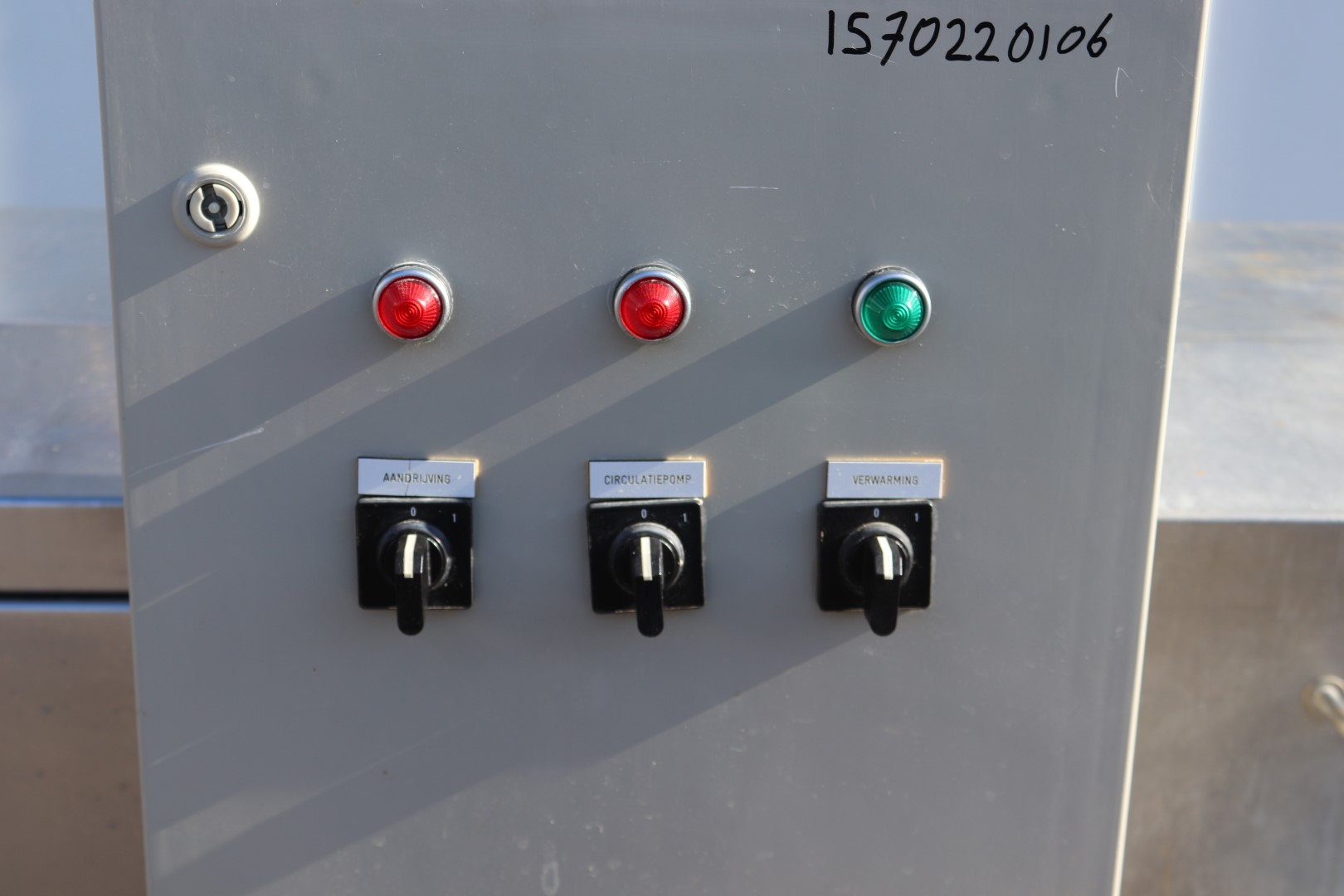 Numafa Crate & Tray and Pot Washer
