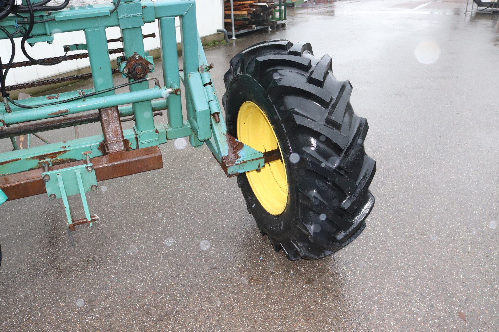 Baekelandt topbeltlifter ��� ����-�����