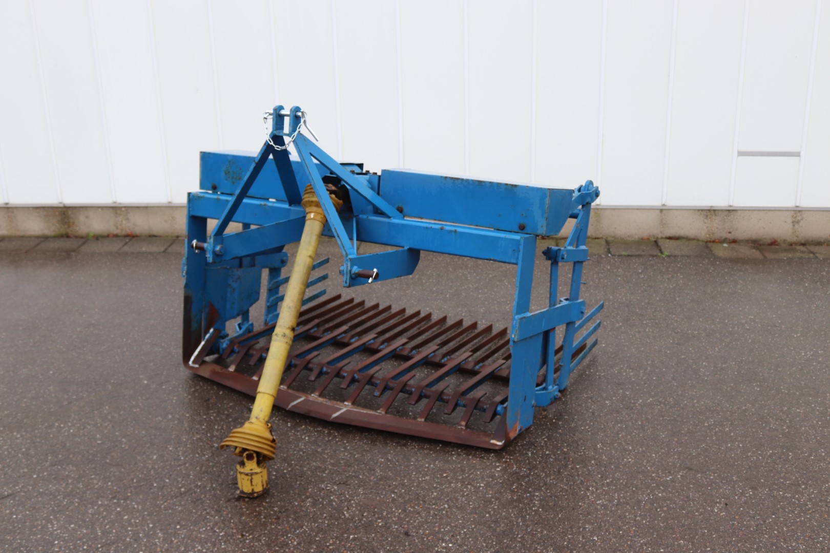 Schrauwen bedlifter 150 cm