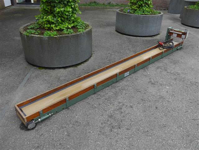 Конвейер Compas TBU 400x30 см