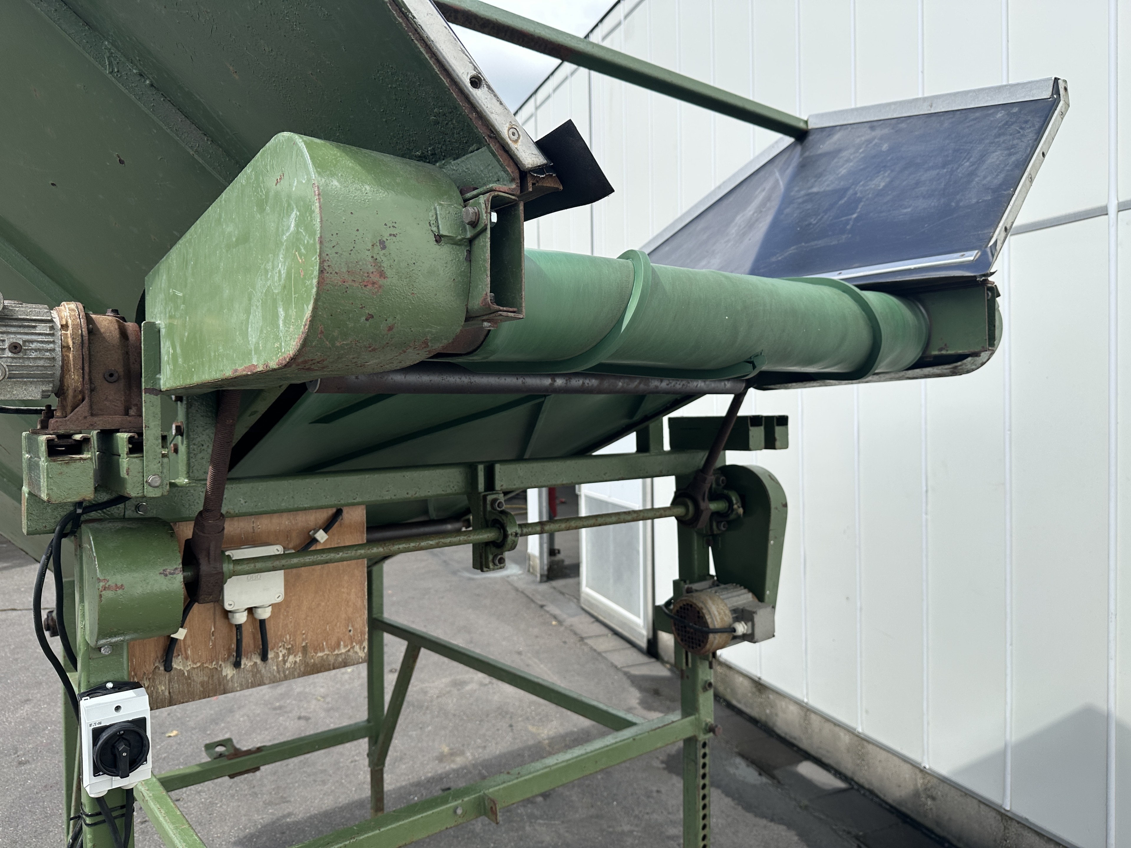 Schouten Дозирующий бункер 300 х 80 см