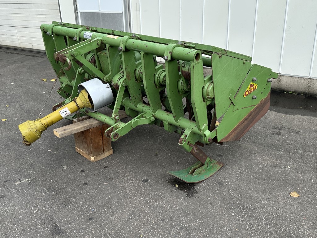 Celli Z180 Роторный культиватор глубокого рыхления
