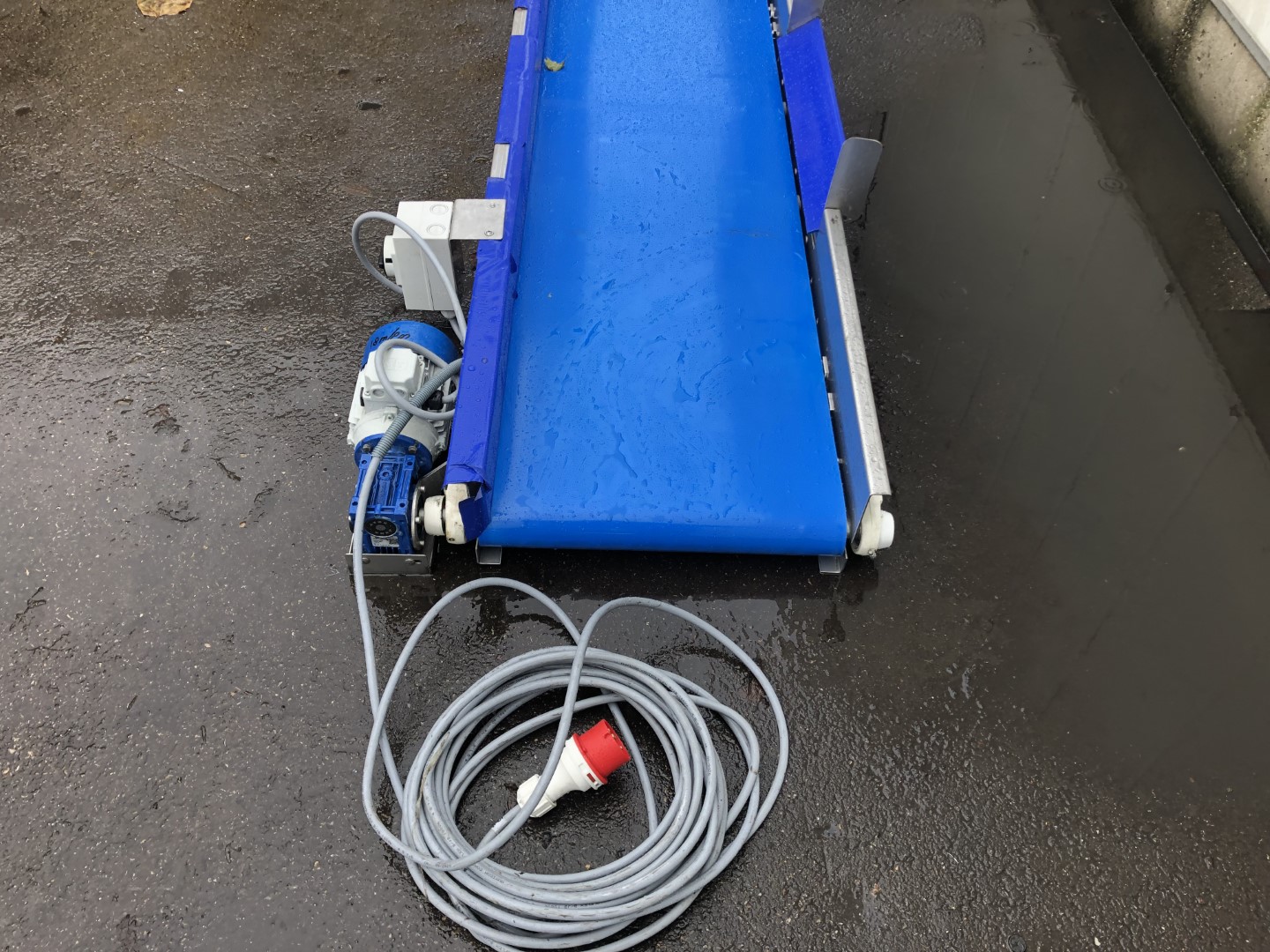 Maf Roda TF-L M500 L1800-MR/V15 конвейер 180 х 50 см