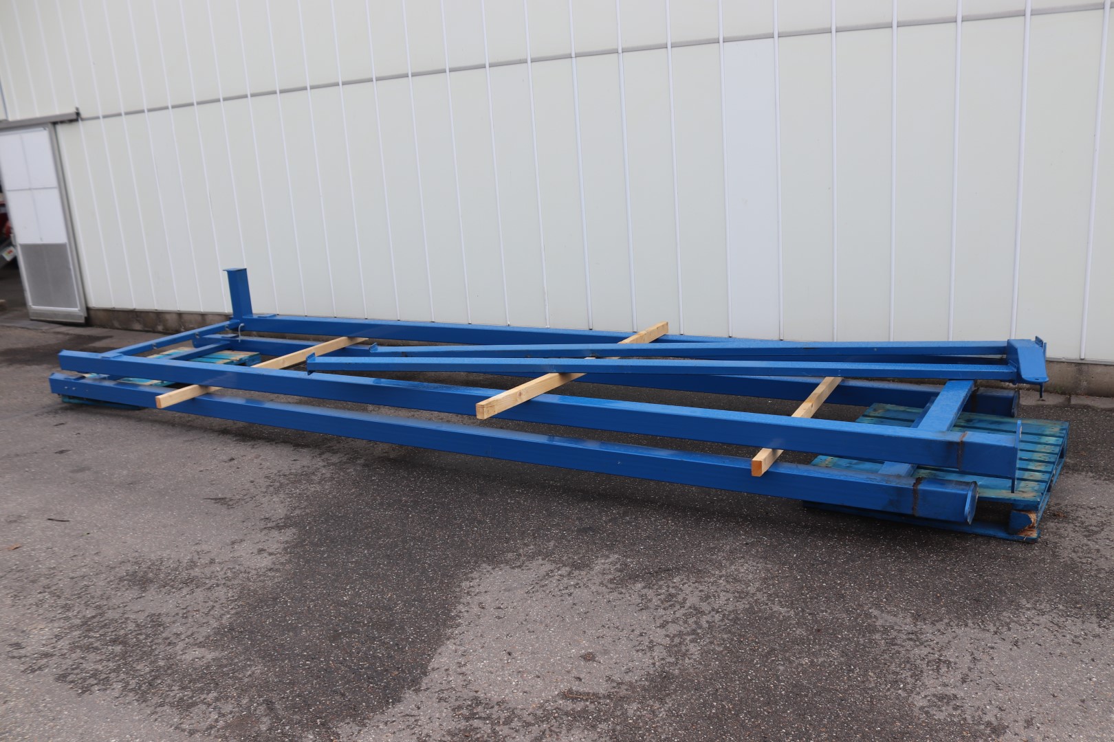Конвейер Dumeta 510 х 120 см