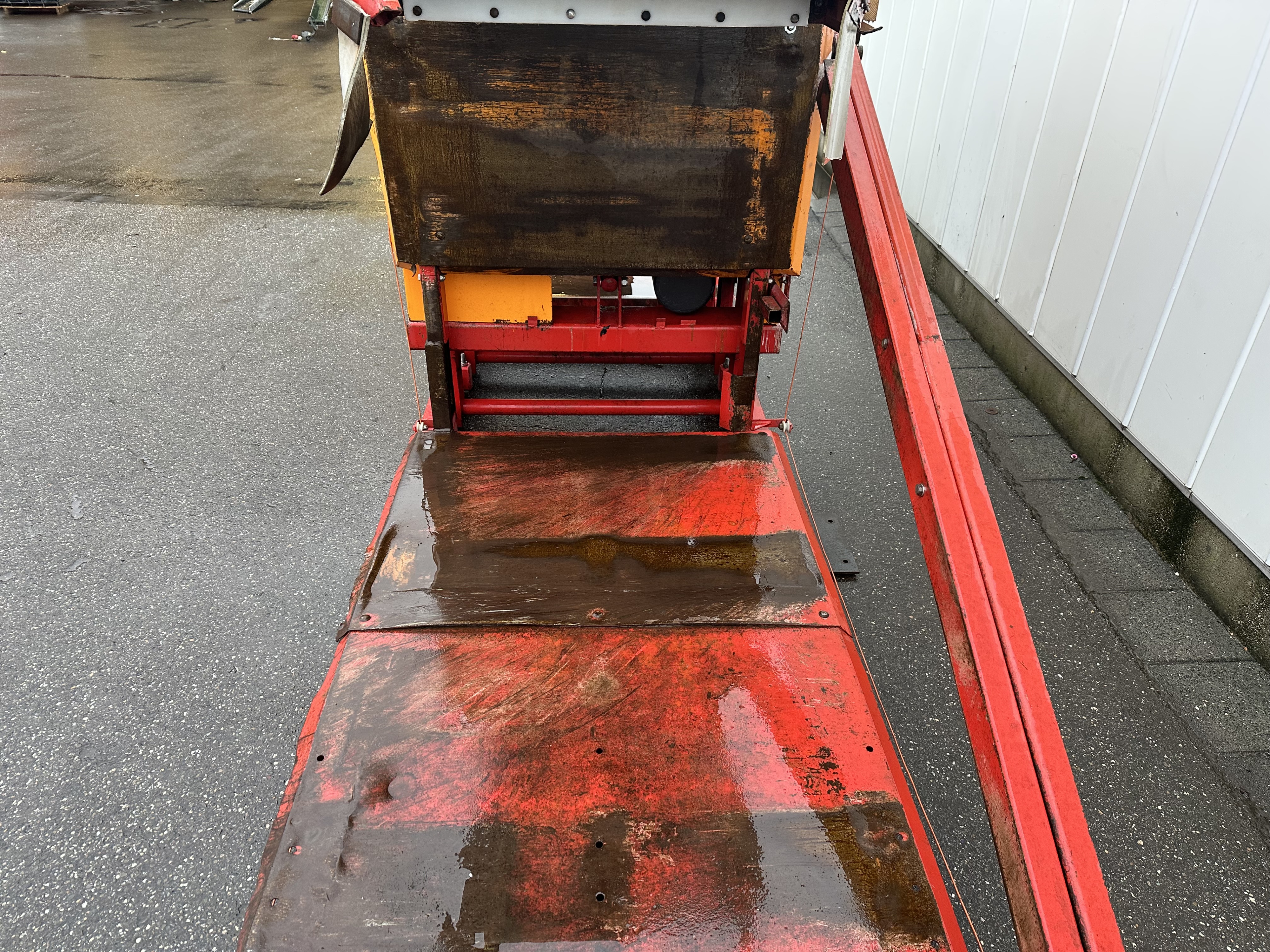 ����������� ������ Miedema AKV290/70