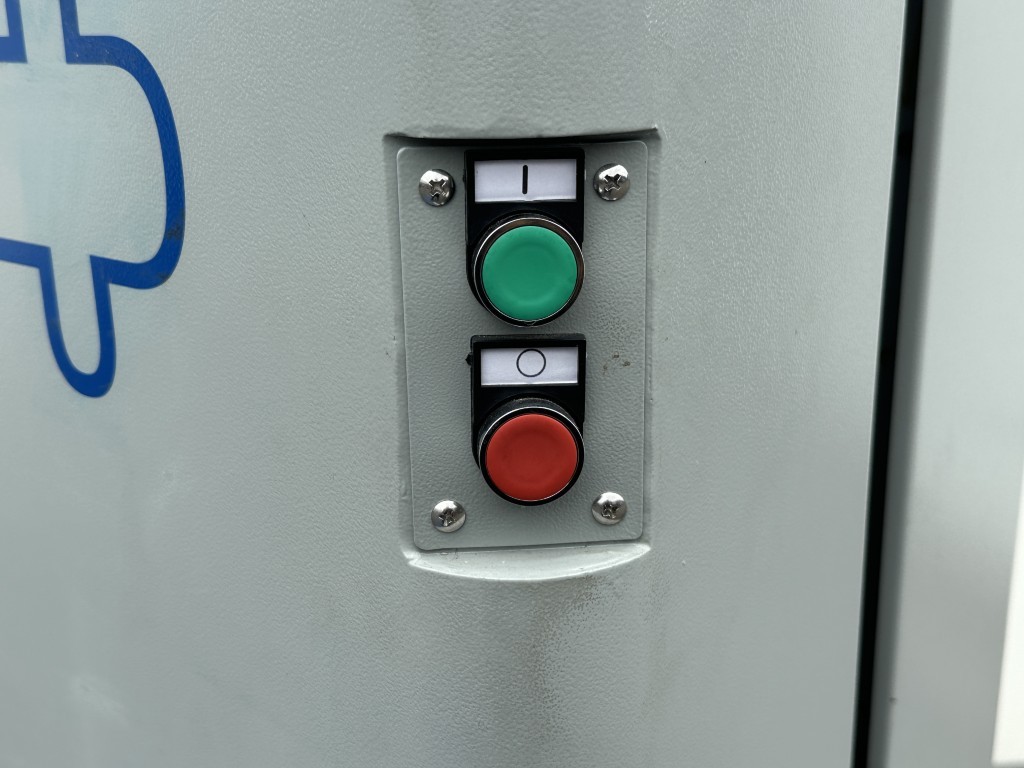 Youngsunpack Europe MH-FG2000B Паллетоупаковщик с рампой