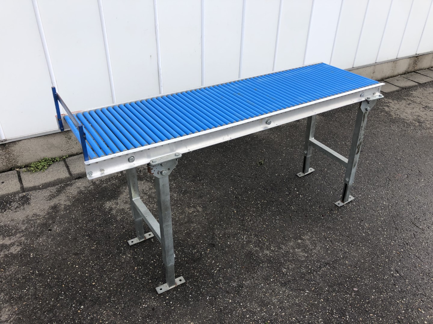 Роликовый конвейер 150 x 40 см