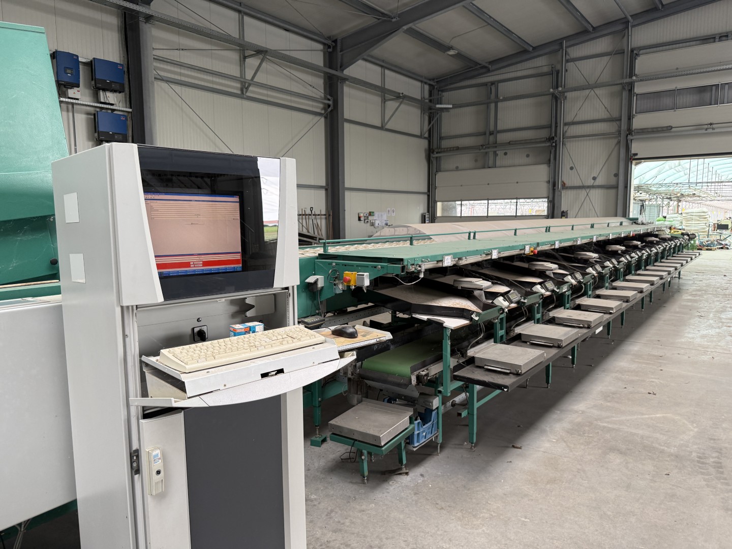 Greefa MSE 4-14 �����a ��� ���������� ������� 4 ������ � 16+1 ������������