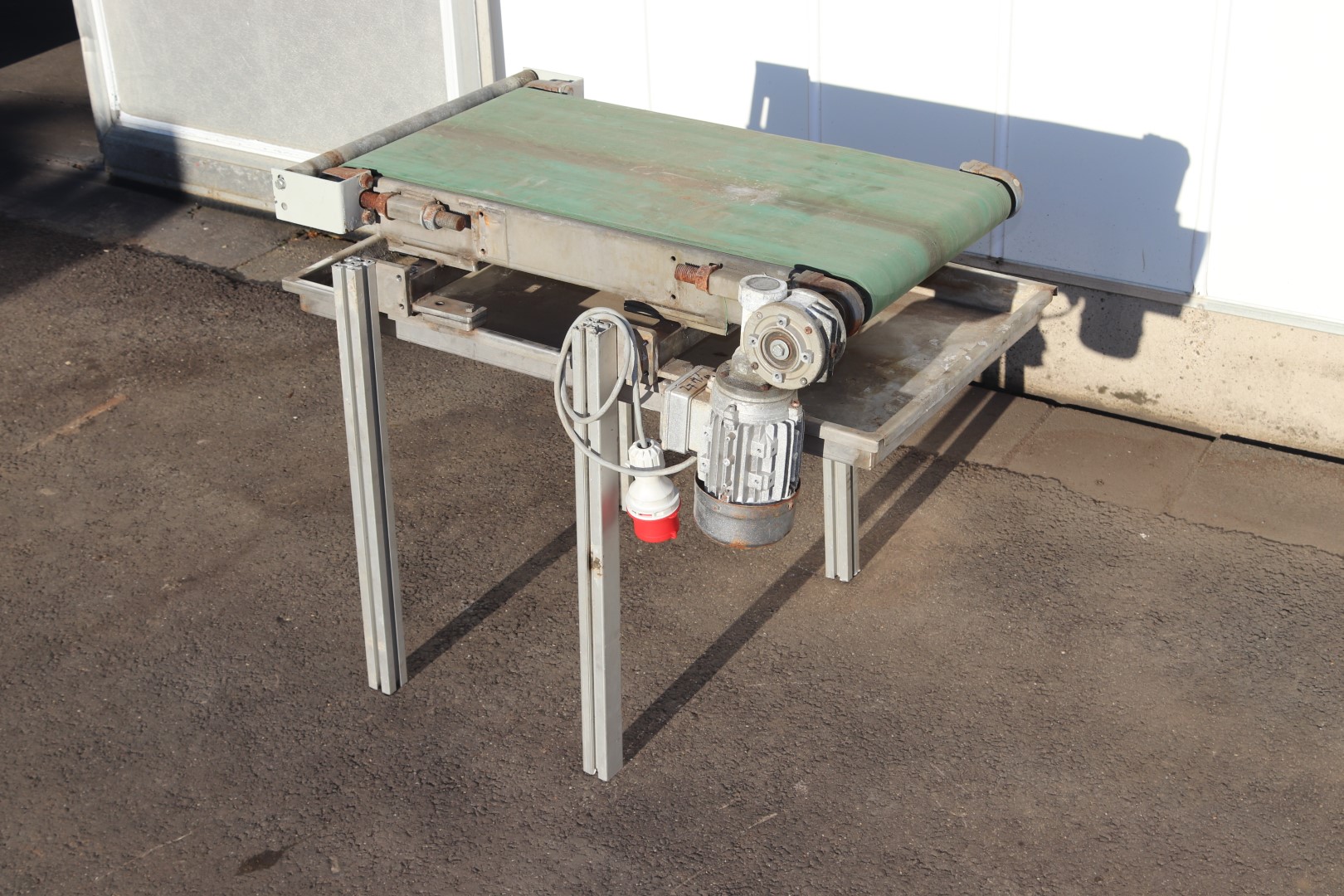 Potveer conveyor 80 x 40 cm