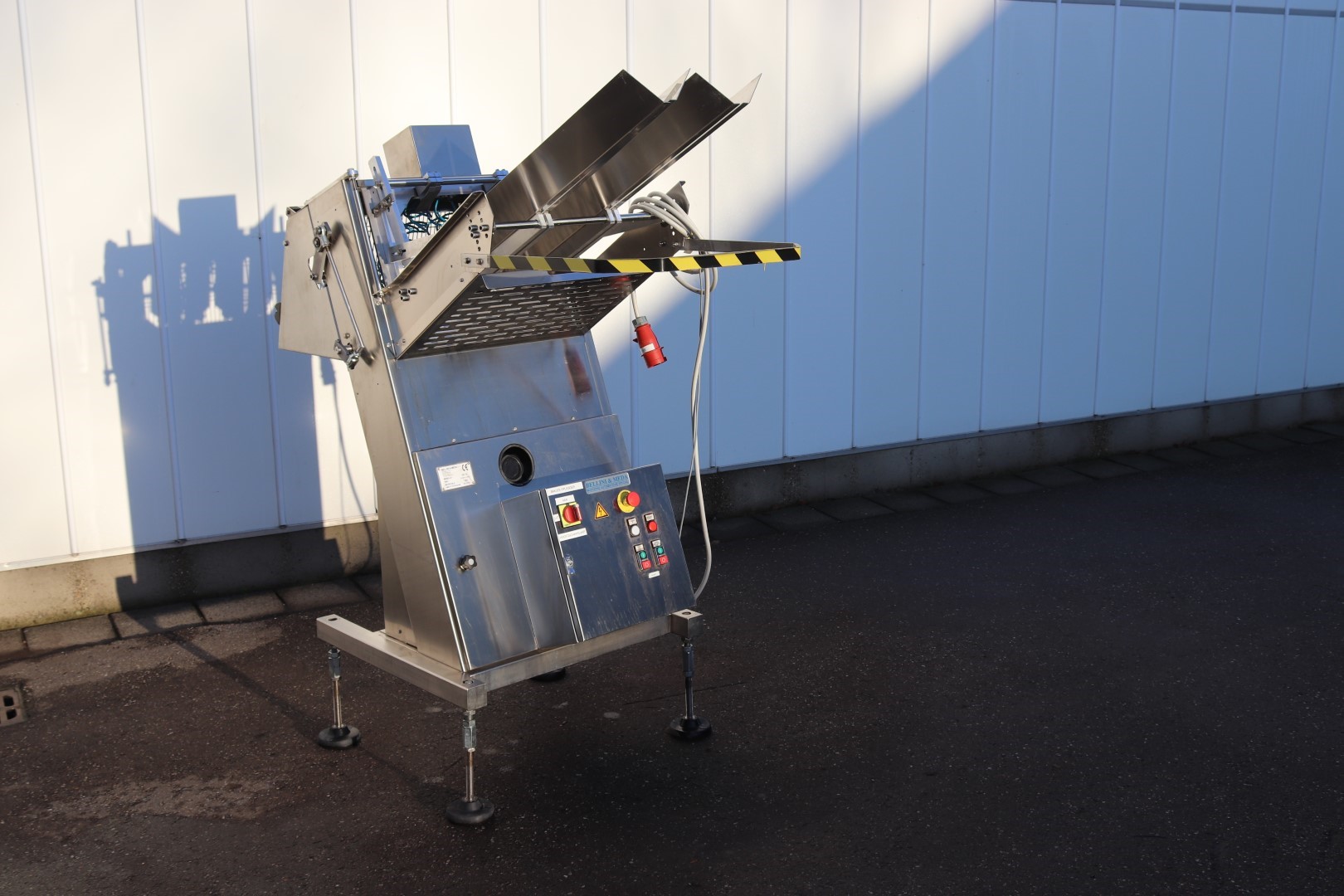 Bellini & Meda dispenser / destacker