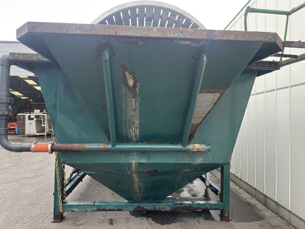 Allround U600-190 Моечная машинa барабанного типа