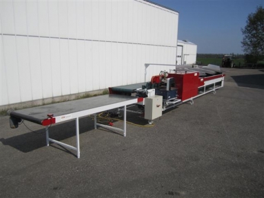 Машина для обработки цветов BTM T4000 Uniflor