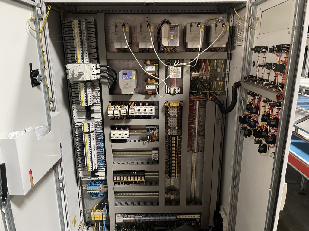 Aweta 2xG AV-8/36+1 ������� 8-� �����