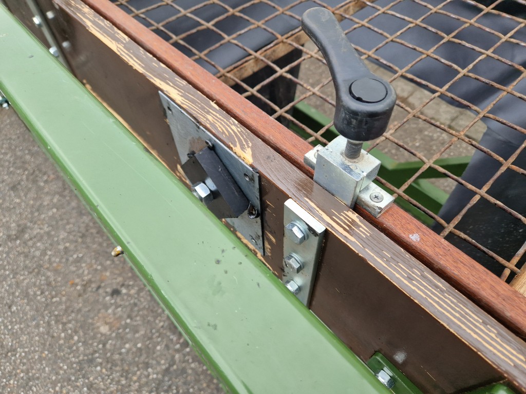 Schouten SMA 100/80-4 Машинa для сортировки картофеля 80 см в ширину