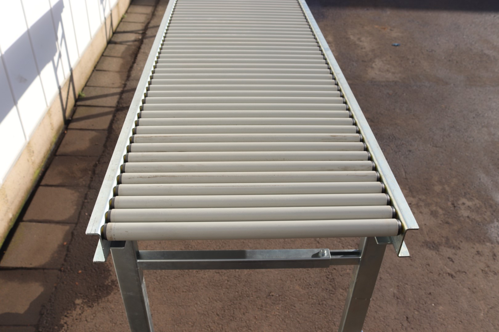 Роликовый конвейер Beeppoot 300 x 50 см