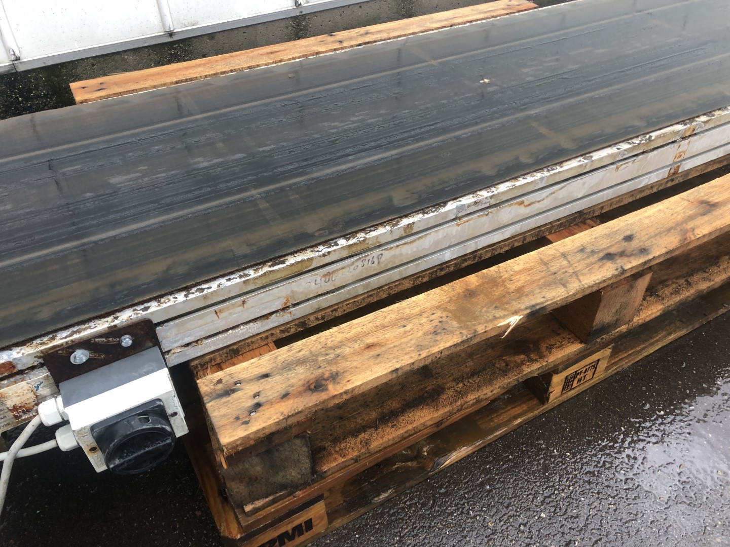 Конвейер Viscon 275 x 50 см