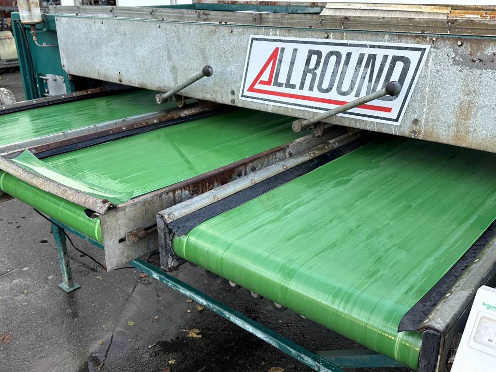 Allround R120-3 ��������� ������������� ������ ������ 120 �� � 3 ������������