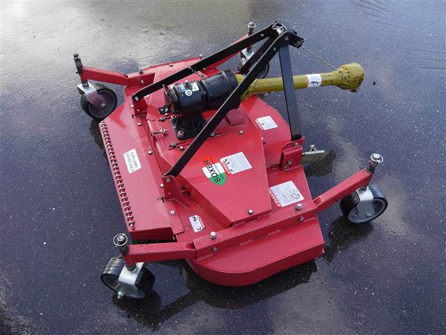 Ротационная косилка Boxer FA1200 с 3 ножами.
