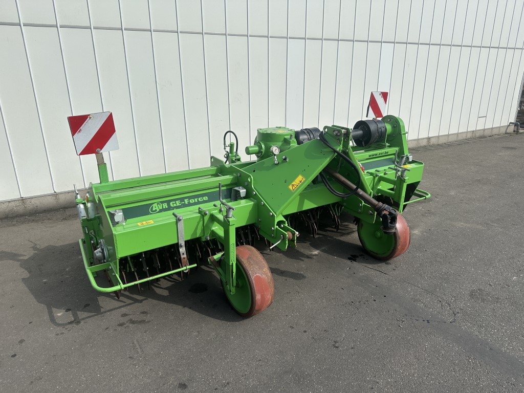 AVR GE-FORCE FARMER 4X75 Грядо-/гребнеобразователь