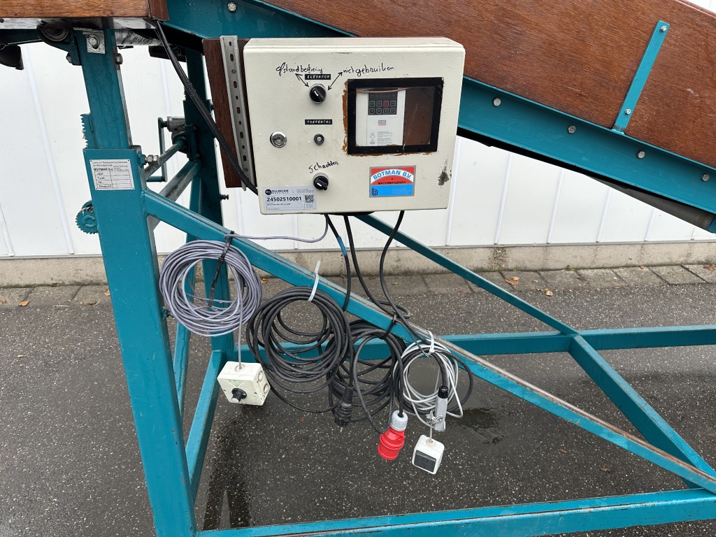 Demco Дозирующий бункер 500 х 100 см