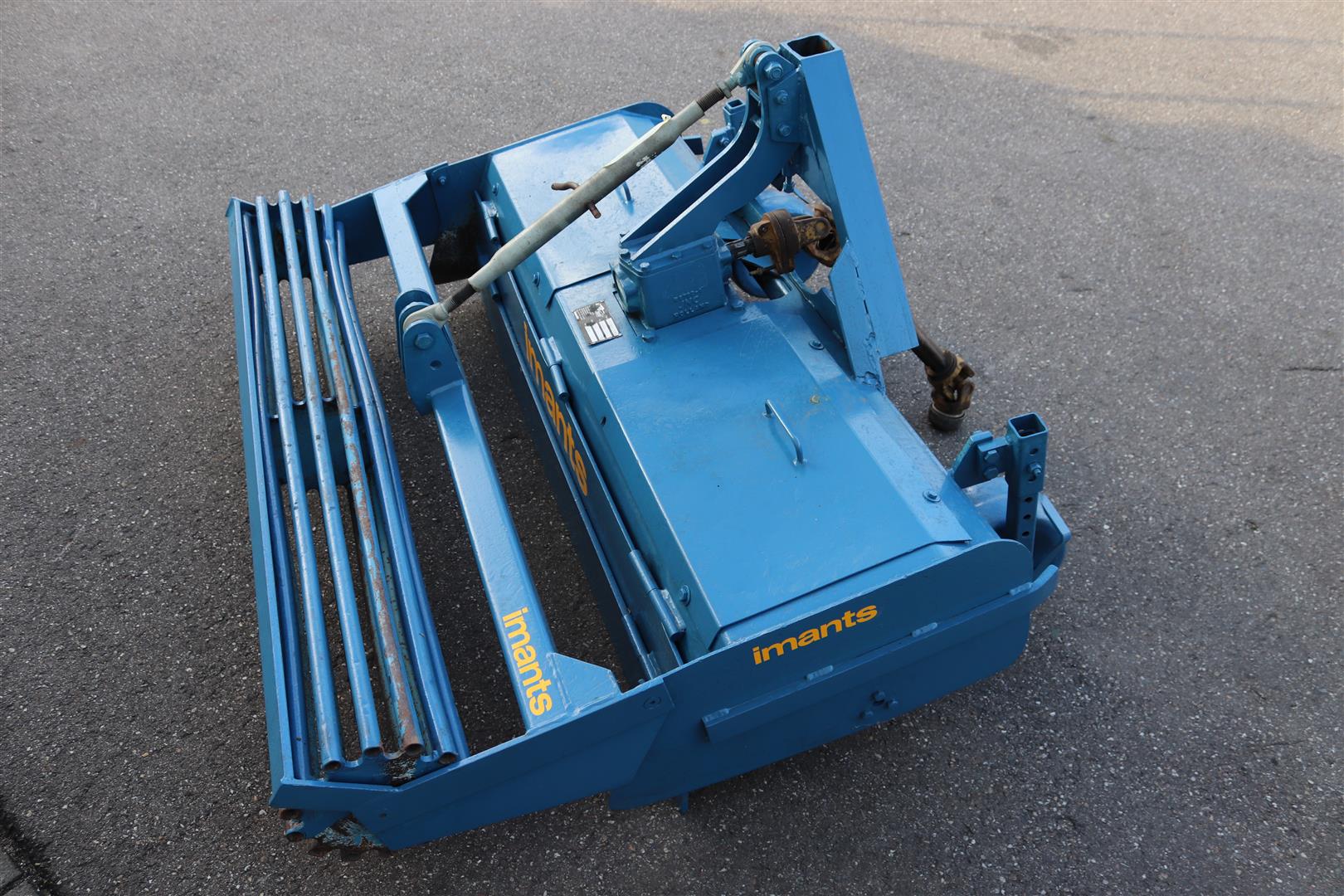Роторный культиватор Imants JNC 160 см
