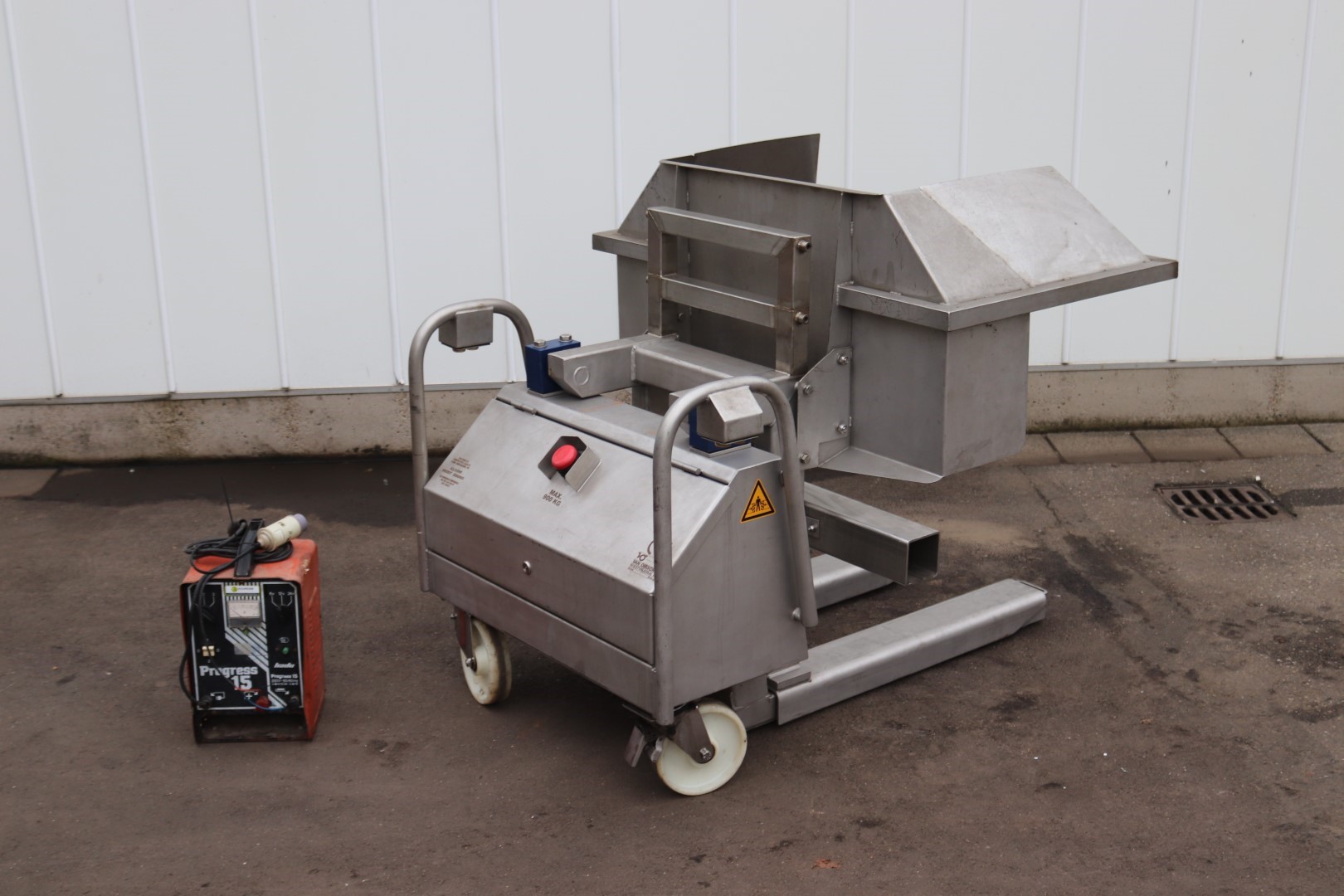 Van Oirschot Backsaver ����������� ������������� ��������