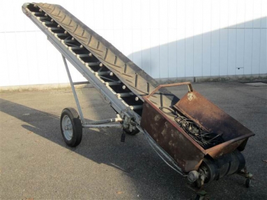 Лотковый конвейер Saco 600 см x 60 см