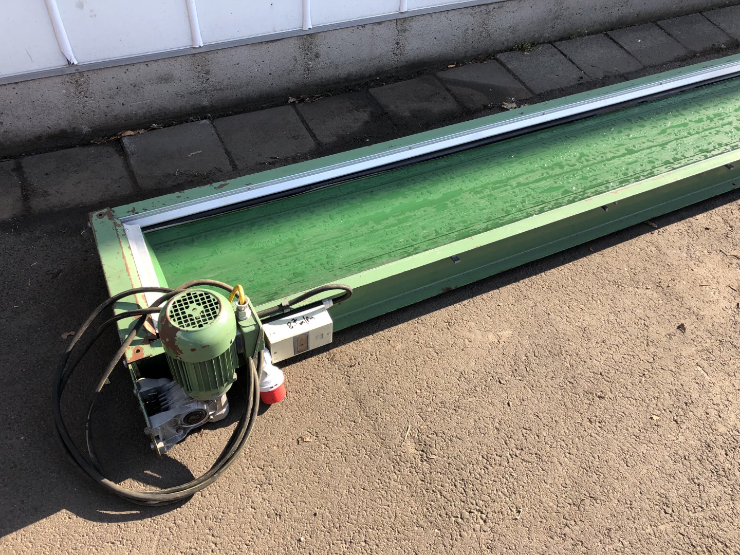 Bercomex конвейер 500 х 40 см