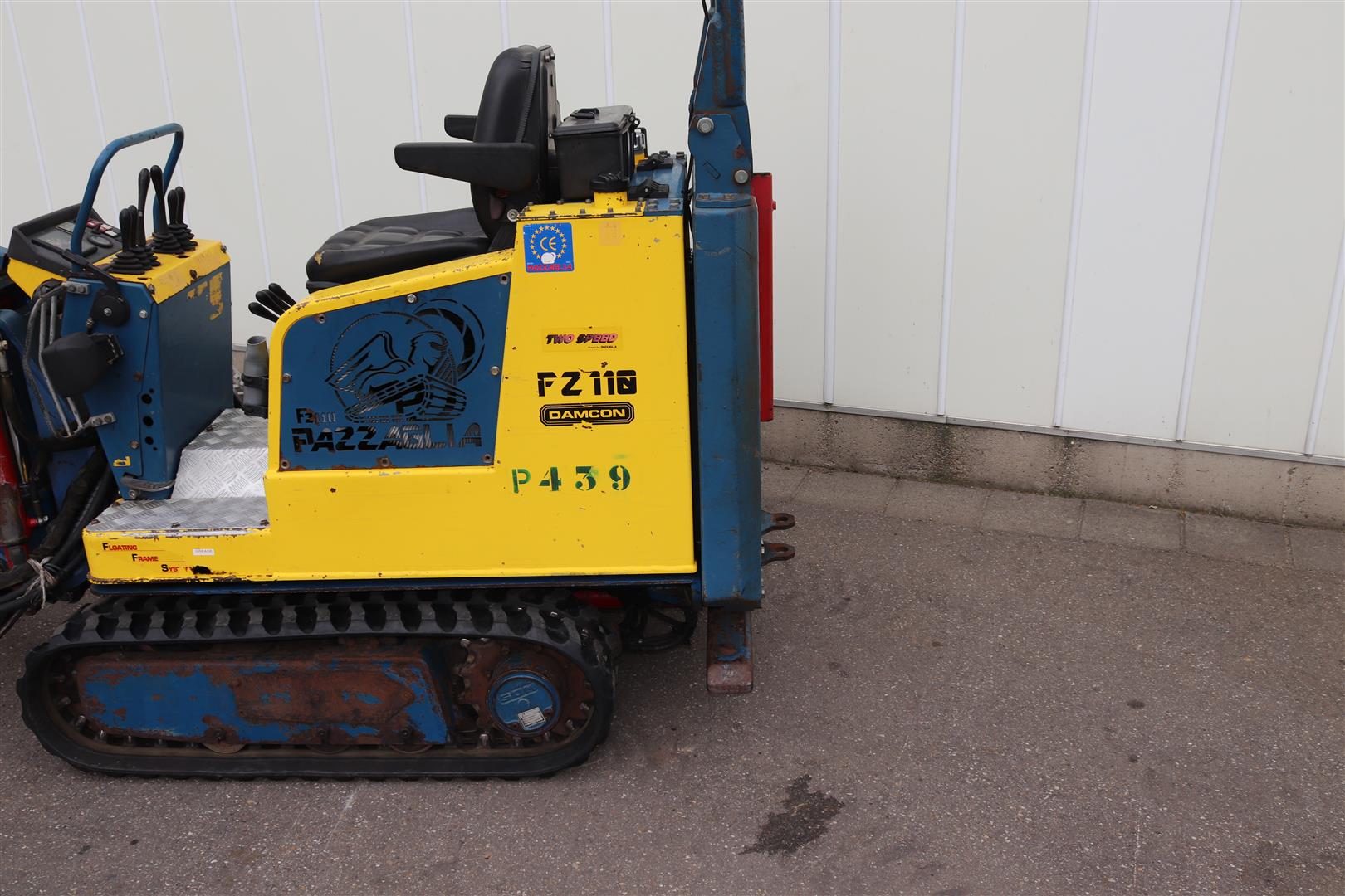 �������� ����������� Pazzaglia FZ-110 AV