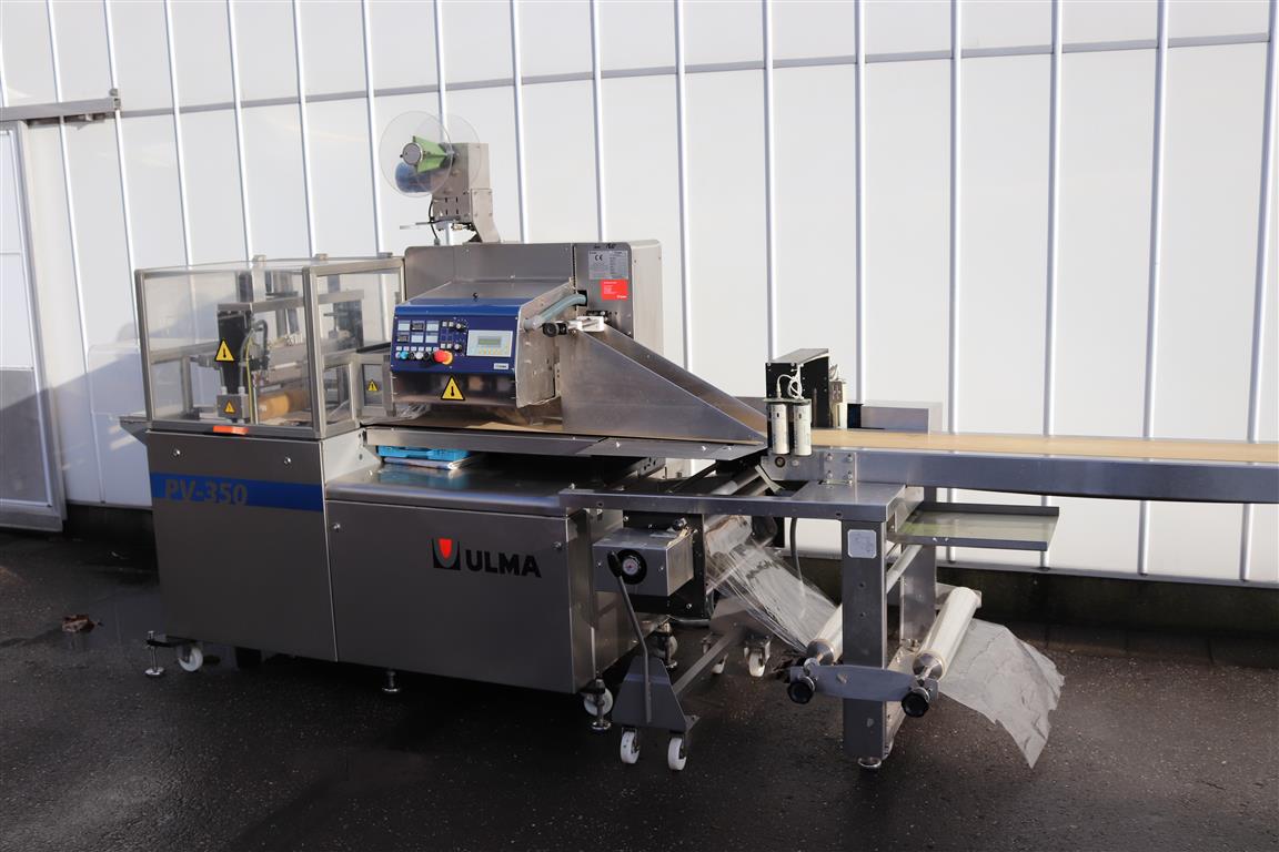 Ulma PV-350 LS-HI-��������� � ����������� ������