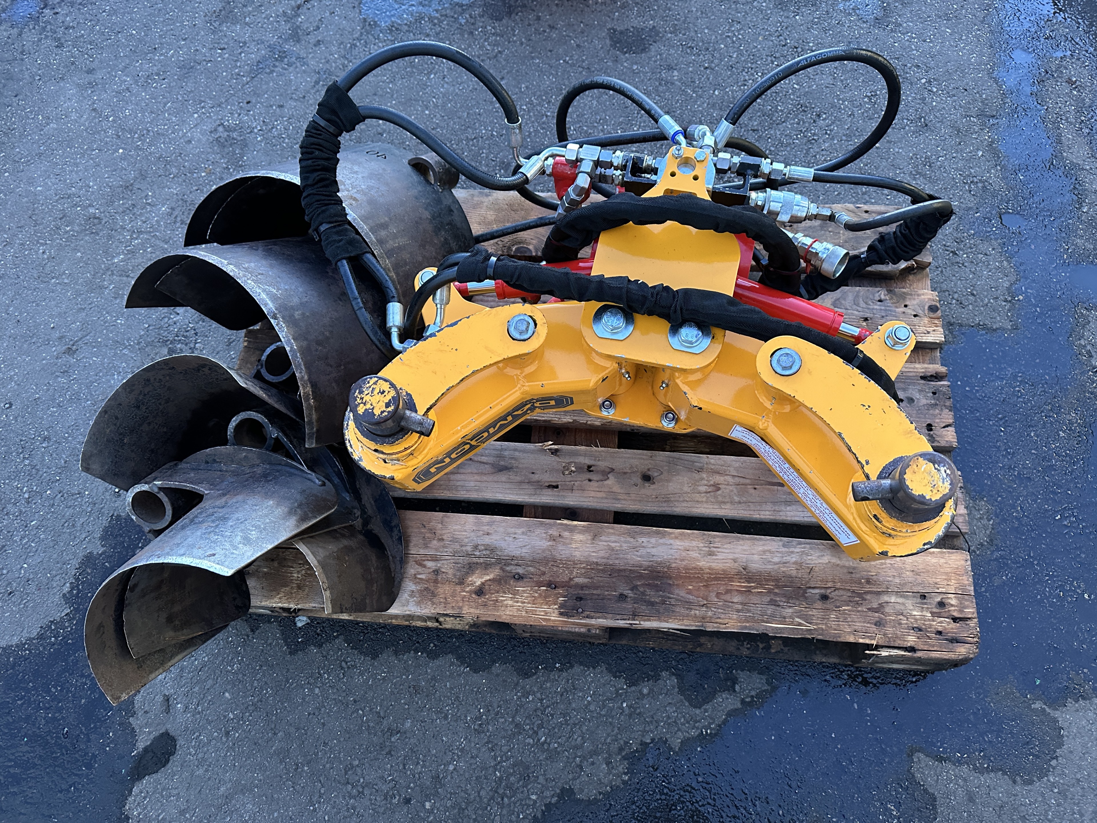 Damcon KLR 300 ST ���������� ������ ��� �������� ������ � �������� � 4 ��������