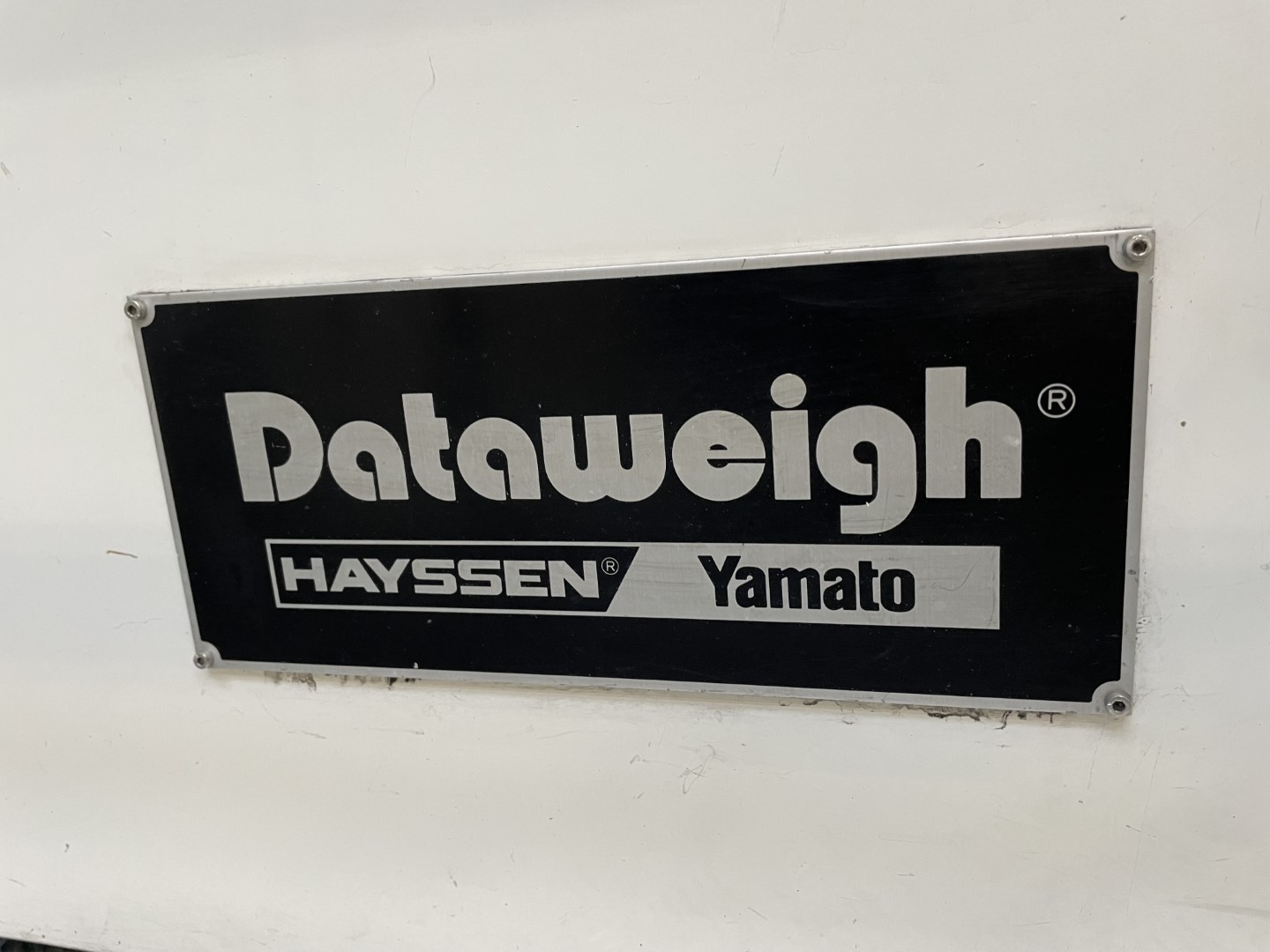 Yamato Multihead weigher