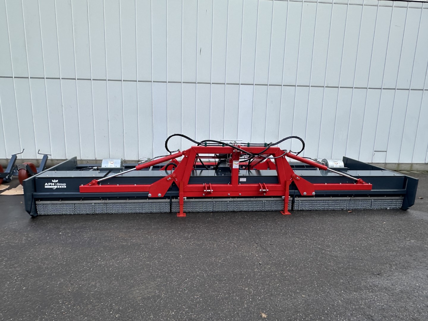 Hoaf KB6.0 Twin Выжигатель травы новый