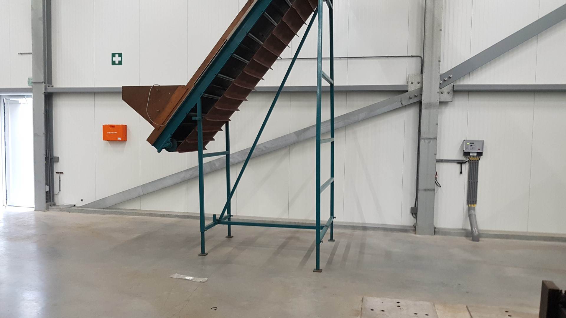 Лифт Demco 425 х 100 см