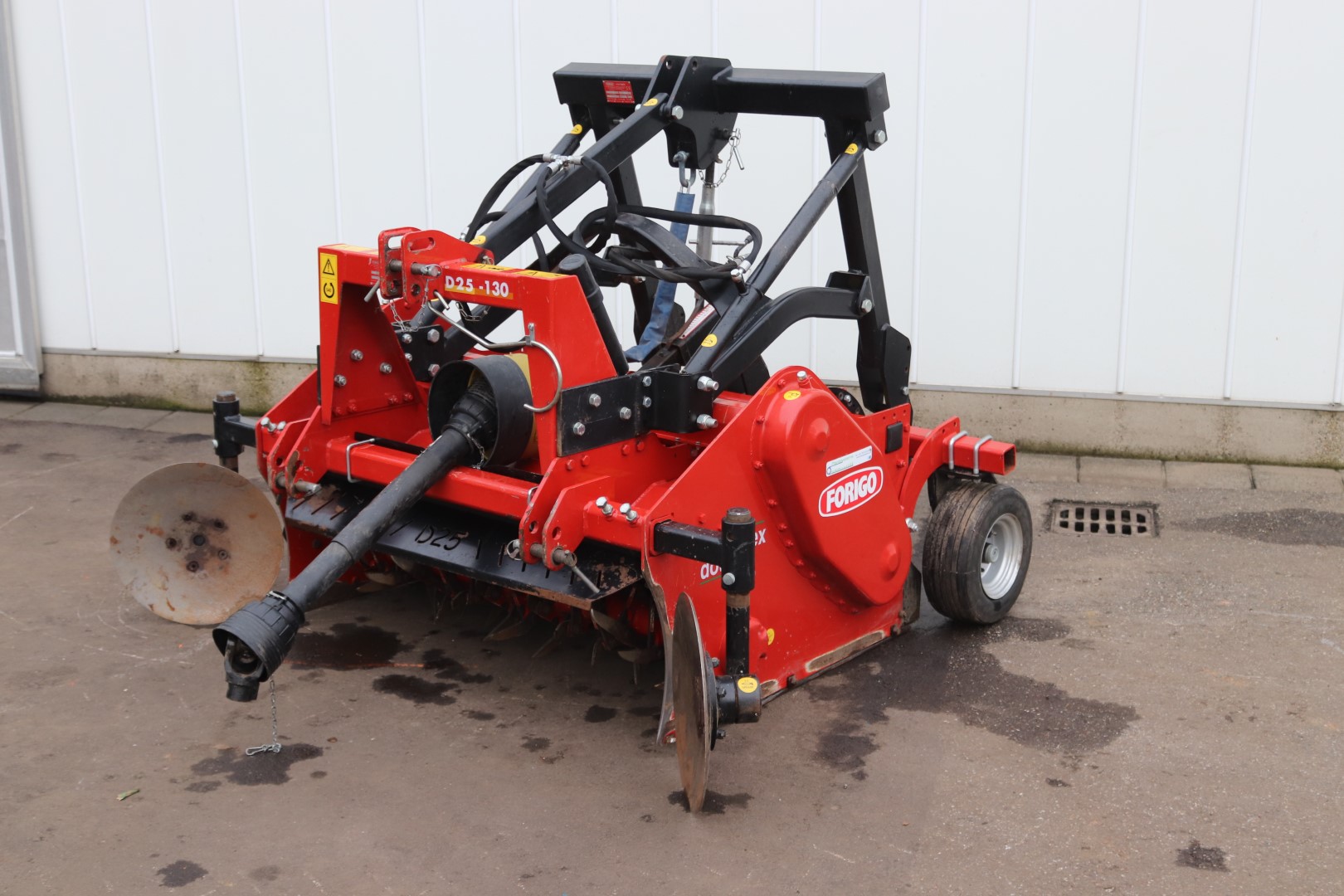 Фориго-кровать Forigo D25 130 см