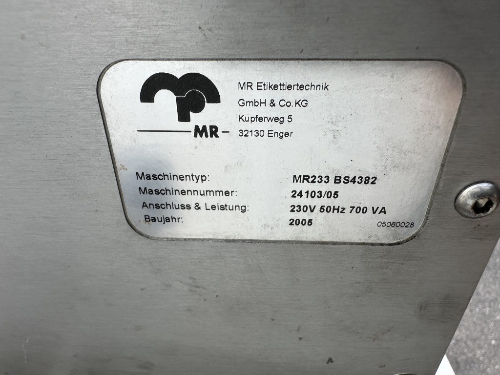 MR233 ������������� ������