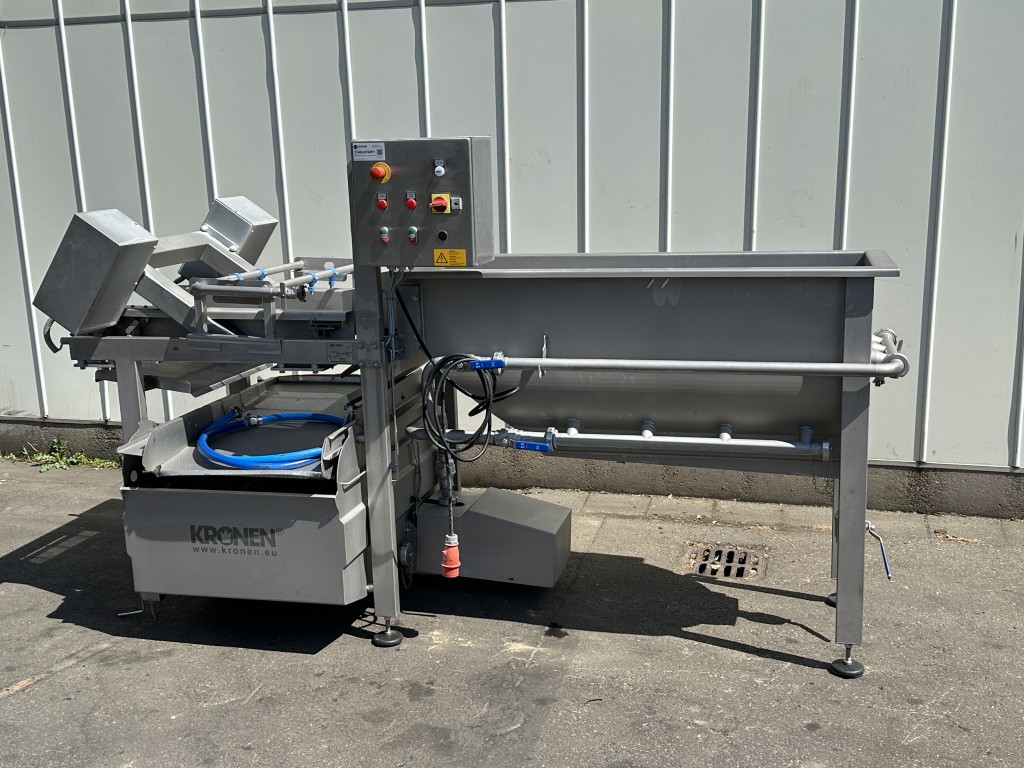 Kronen GEWA 2600V PLUS Машина для мойки овощей