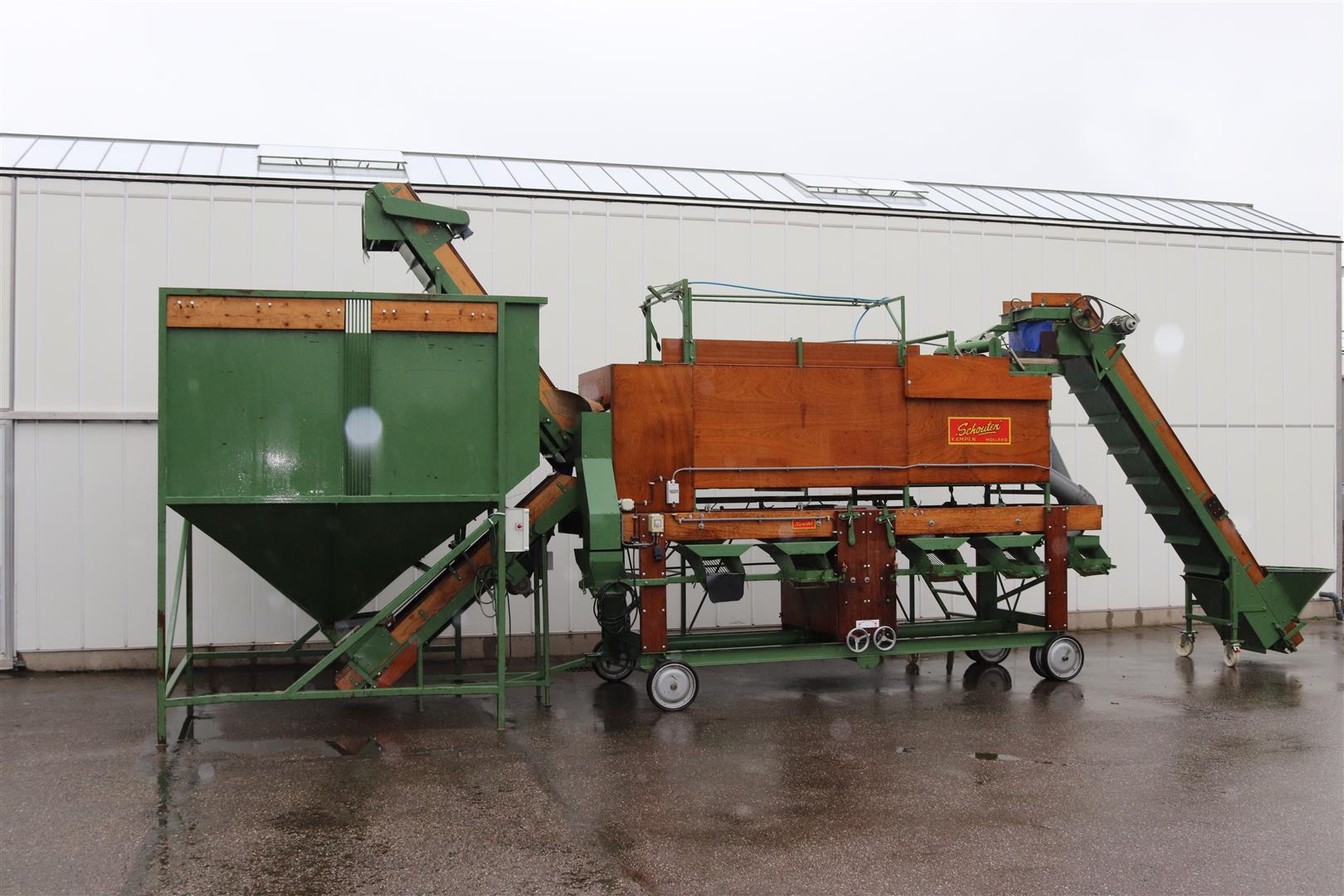 ������������� ������ Schouten kwartet � �������� ��� ���������