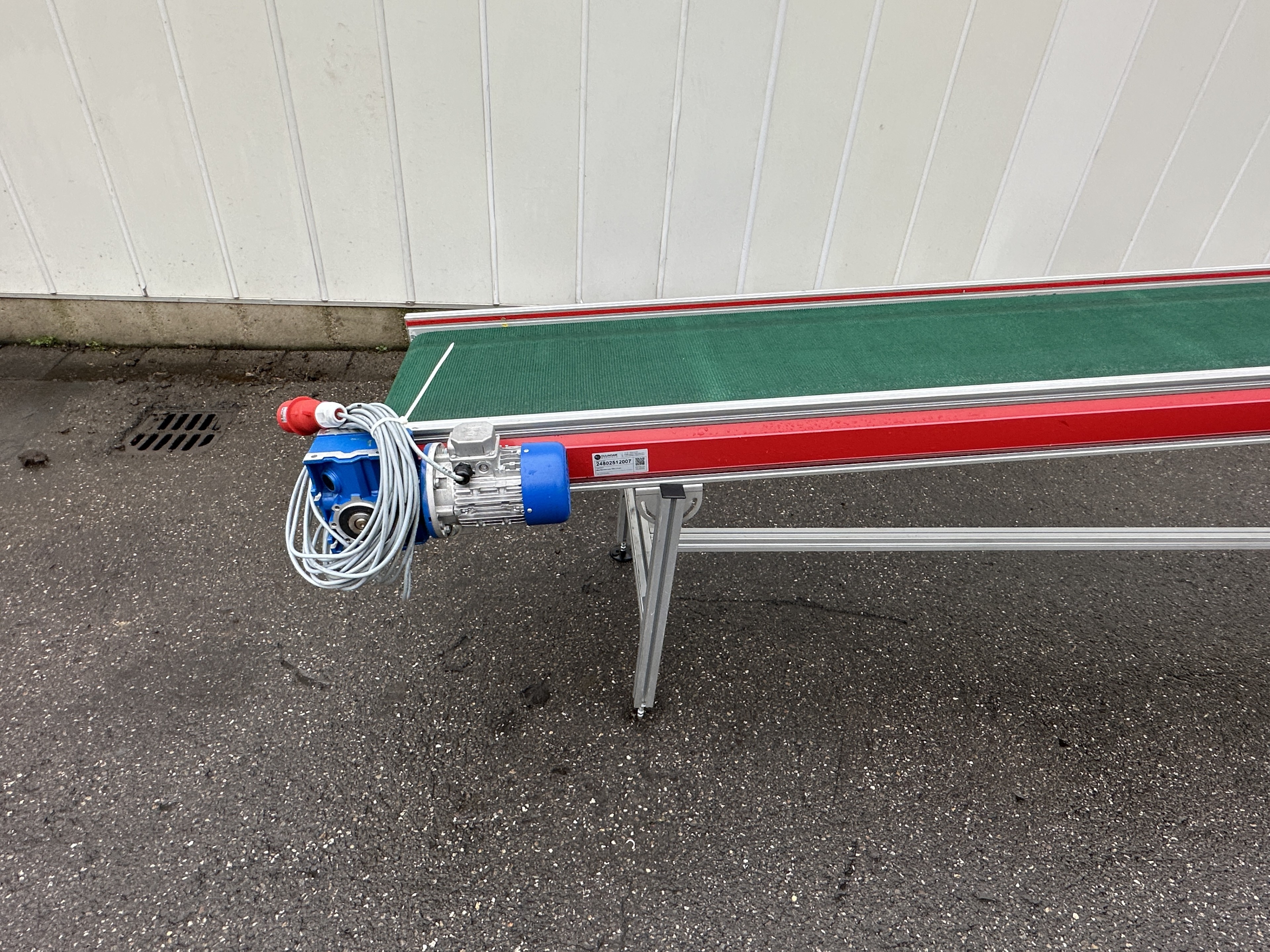 Stas конвейер 370 x 41 см