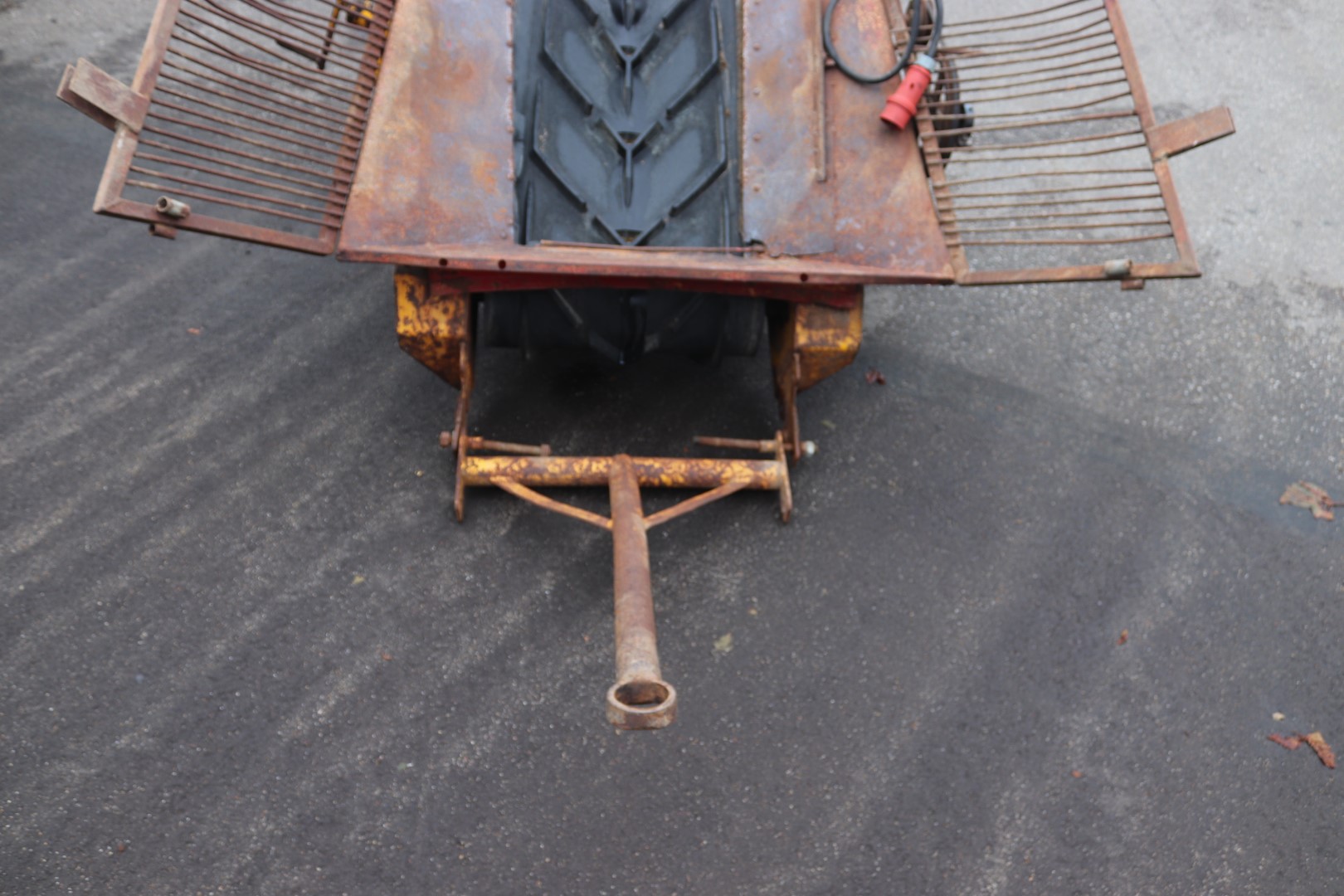Spinnekop Elevator