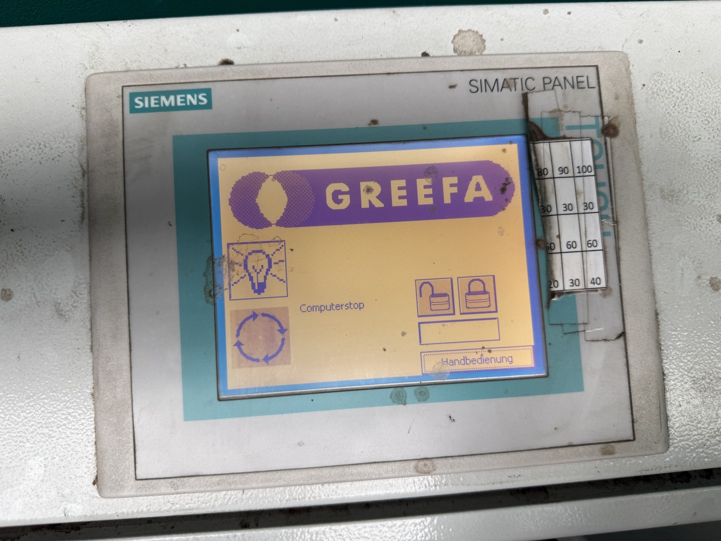 Greefa MSE 4-14 �����a ��� ���������� ������� 4 ������ � 16+1 ������������