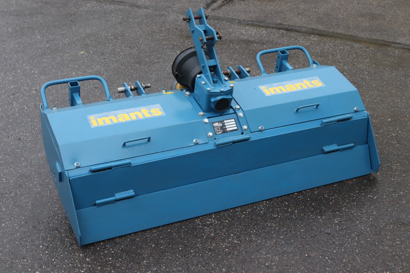 Роторный культиватор Imants JNC 160 см