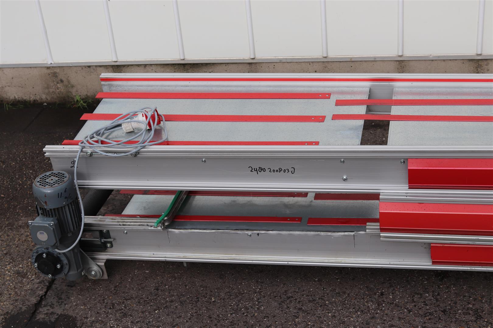 Конвейер Stas 1600 х 70 см