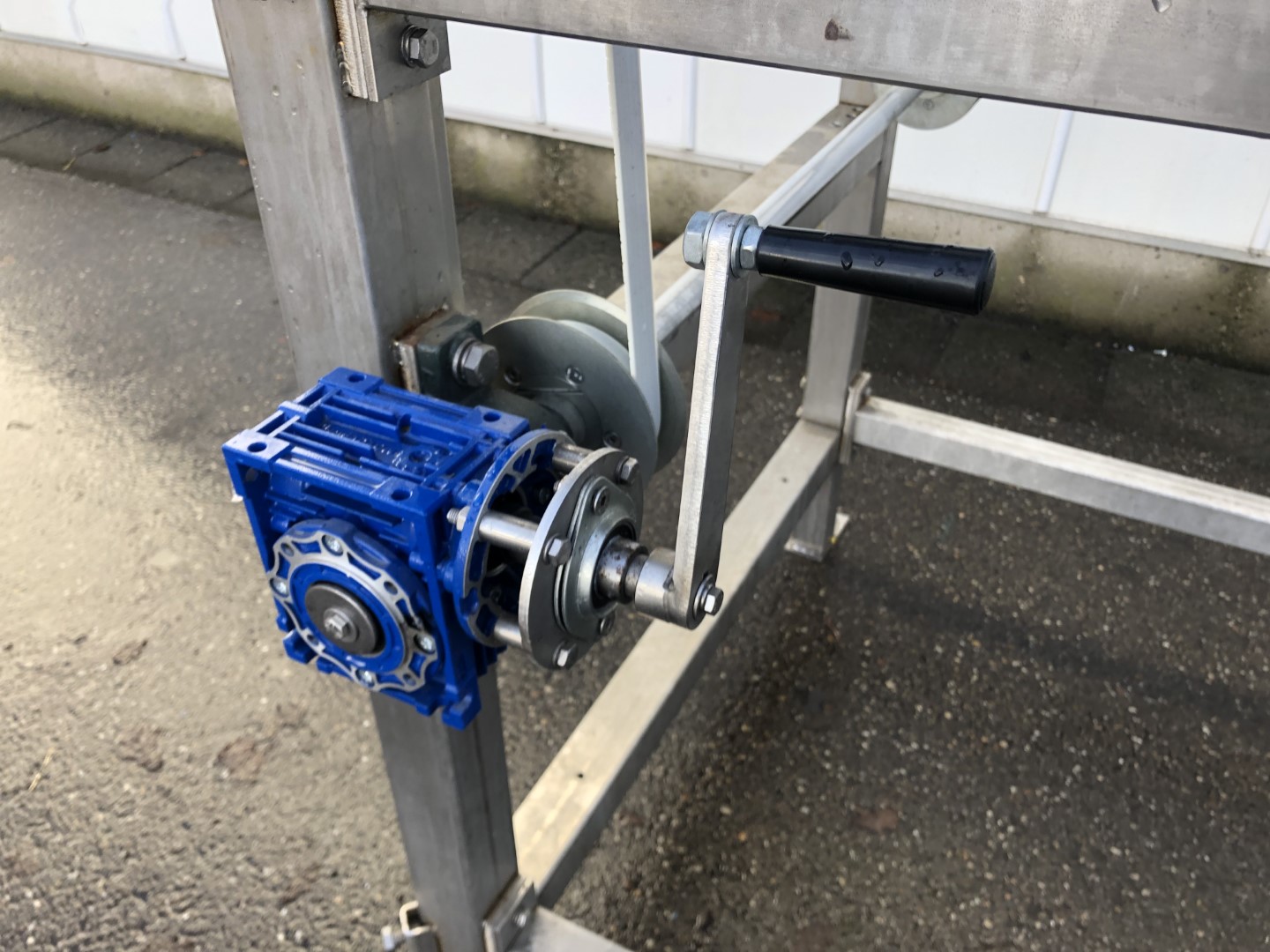 Maf Roda конвейер 240 х 60 см