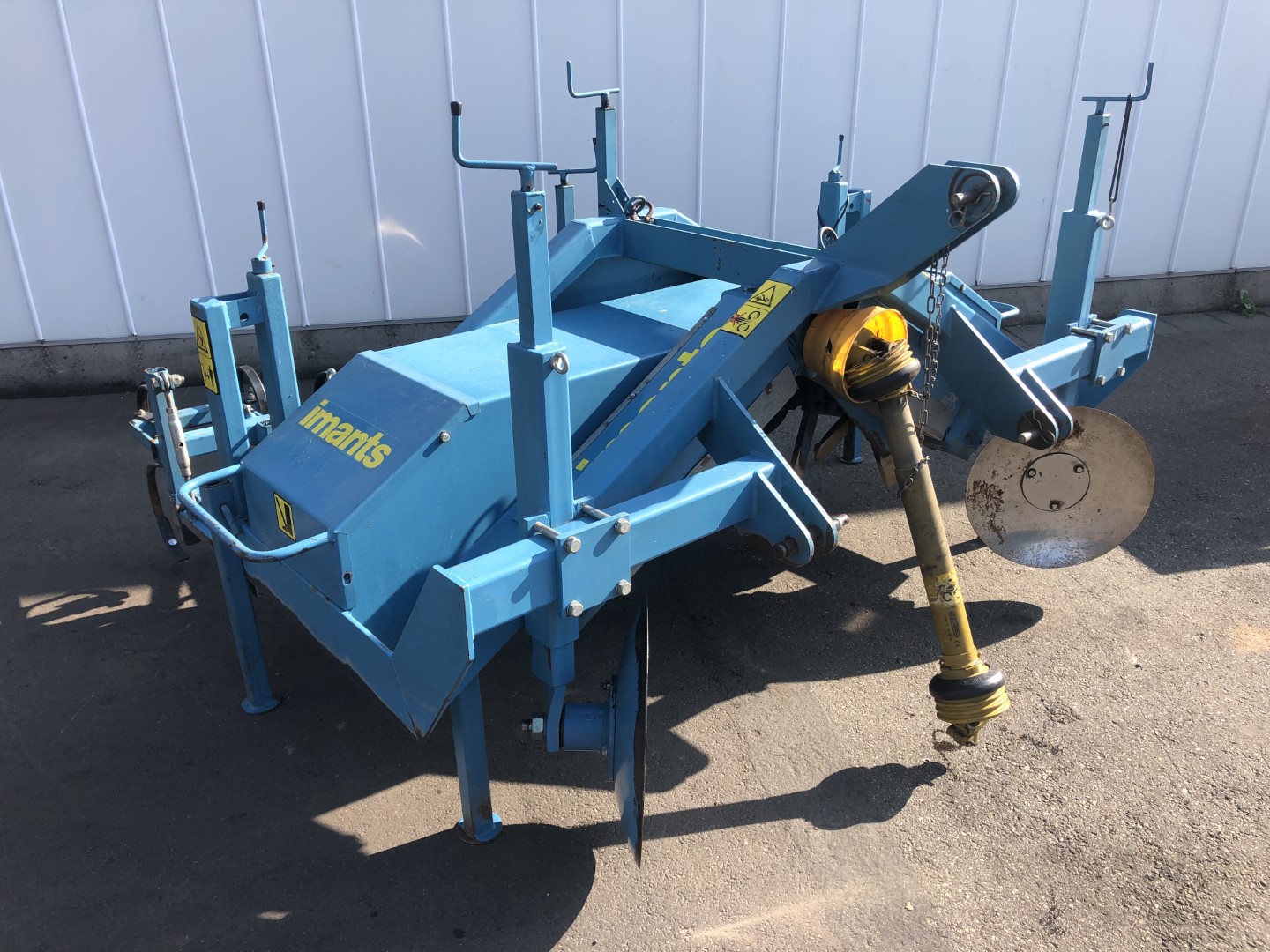 Гребнеобразователь для спаржи Imants