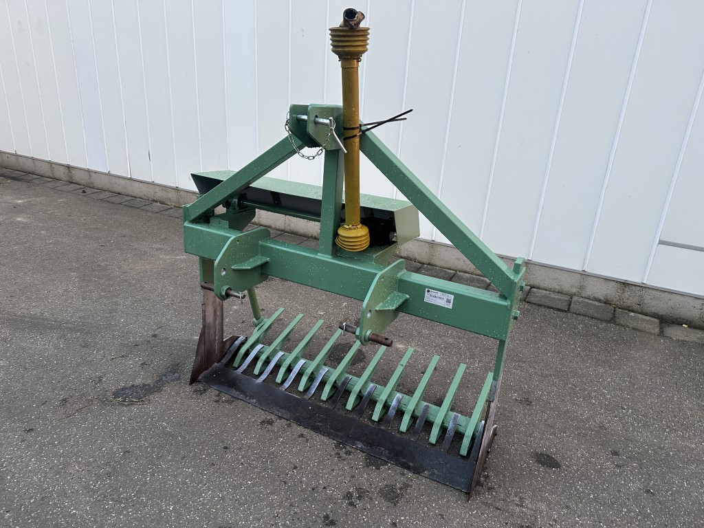 Compact E142 Вибрационная выкопочная скобa
